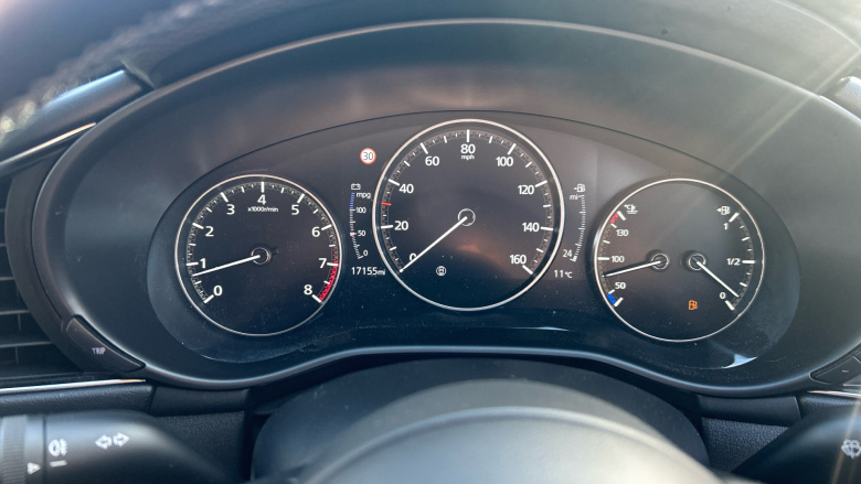 Mazda 3 2.0 e-Skyactiv-X MHEV [186] GT Sport 4dr Petrol Saloon